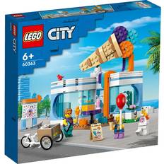 Leker Lego City Ice Cream Shop 60363