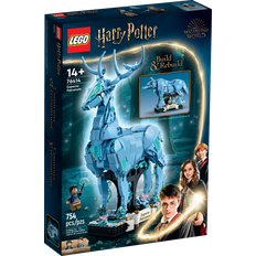 Harry Potter Building Games Lego Harry Potter Expecto Patronum 76414