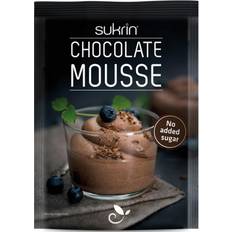 Sjokolade Sukrin Chocolate Mousse 85g