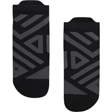 Running Socks On Women's Performance Low Socks - Black/Shadow