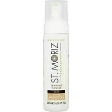 Tørr hud Selvbruning St. Moriz Professional Tanning Mousse Dark 200ml