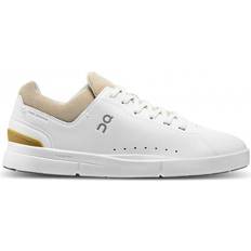 Laced Racket Sport Shoes On The Roger Advantage M - White/Bronze