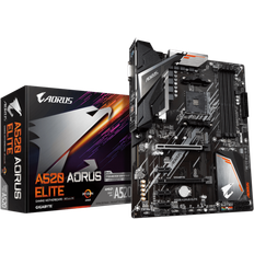 A520 - AMD - ATX - Socket AM4 Hovedkort Gigabyte A520 AORUS ELITE