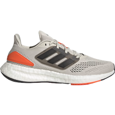 Adidas PureBOOST 22 M - Aluminium/Core Black/Impact Orange