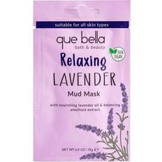 Que Bella Relaxing Lavender Mud Mask 15g
