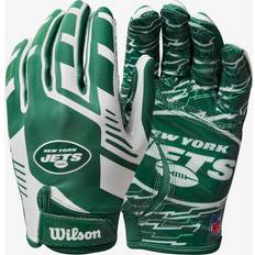 Wilson NFL Stretch Fit New York Jets - Green/White