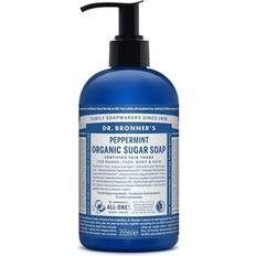 Dr. Bronners Organic Sugar Soap Peppermint 355ml