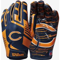 Franklin Chicago Bears Youth NFL Football Receiver Gloves