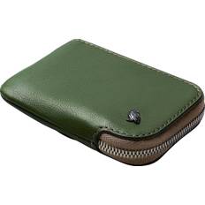 Bosca Croc Embossed Leather Small Bifold Wallet