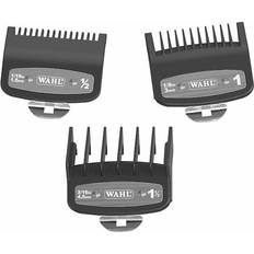 Wahl Barberhoder Wahl 3 pack premium metal cutting comb