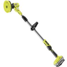 Rengjøringsmaskiner Ryobi 18V ONE+ Cordless Telescopic Power Scrubber