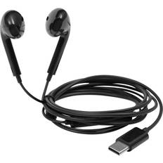 Headsets og ørepropper Streetz Semi-in-ear USB-C