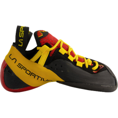 36 ½ Kletterschuhe La Sportiva Genius - Red/Yellow