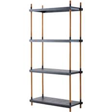 Hyllesystem på salg Cane-Line Frame Shelving Regalsystem