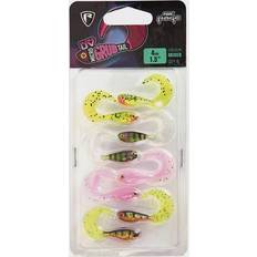 Fox Rage UV Micro grub 4cm x 8pcs