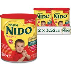 Vitamin D Baby Food & Formulas NIDO 1+ Toddler Powdered Milk Beverage
