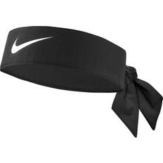 Nike Girls' 3.0 Headband Black/White One