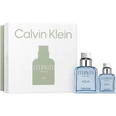 Calvin Klein Men Gift Boxes Calvin Klein Men's 2-Pc. Eternity Aqua Eau Gift Set