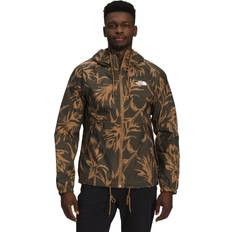 The North Face Men's Antora Utility Brown Tropical Paintbrush Print