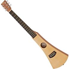 Martin String Instruments Martin Backpacker Steel String Left-Handed Acoustic Guitar