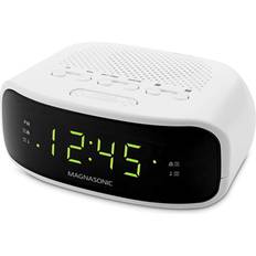 Alarm Clocks ELECTROHOME EAAC201 Clock Radio