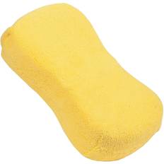 Car Wash Tools & Equipment 40110 Microfiber 9 x4.5 x2.5 Bone Sponge