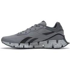 Reebok Men Running Shoes Reebok Men's Zig Dynamica Sneakers Grey/Black