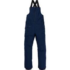 Jumpsuits & Overalls Burton Men's Reserve 2L Bib Pants - Dress Blue