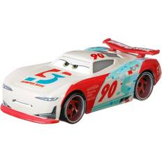 Disney Toy Vehicles Disney Pixar Cars Paul Conrev Die-cast Character Vehicles, Miniature, Collectible Racecar Automobile Toys Based on Cars Movies, for Kids Age 3 and Older