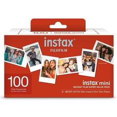 Fujifilm Instant Film Fujifilm Instax Mini Instant Film Value Pack 100