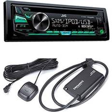 JVC Boat & Car Stereos JVC KD-R680S CD