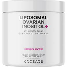 Codeage Liposomal Ovarian Inositol Powder Myo D-Chiro-Inositol