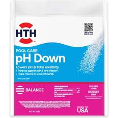 HTH 5lb ph down granules -67057