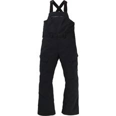 Black - Men Jumpsuits & Overalls Burton Men's Reserve 2L Bib Pants - True Black