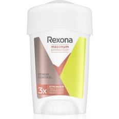Rexona Damen Hygieneartikel Rexona Maximum Protection Stress Control Deo Crema 45ml