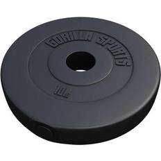 Gorilla Sports Weight Discs Basic 10kg