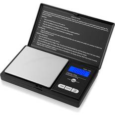 Digital Bathroom Scale with Extra Large Backlit Display, 7405