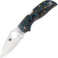 Spyderco Taschenmesser Spyderco Chaparral Raffir Noble Taschenmesser