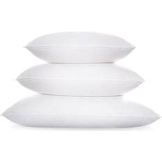 Camping Pillows Chalet Firm Pillow White