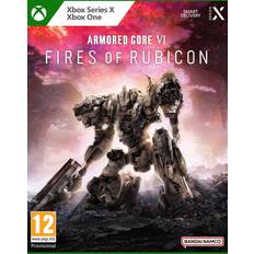 Xbox Series X-spill på salg Armored Core VI: Fires of Rubicon (XBSX)