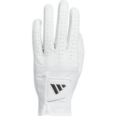 Herren - Weiß Handschuhe Adidas Ultimate Single Leather Glove Left S,Left M,Left M/L,Left L,Left