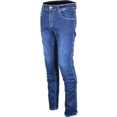 Motorradhosen GMS Cobra MC-Jeans Dark Blue Herren