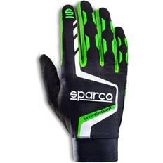 Sparco Gloves HYPERGRIP Black/Green