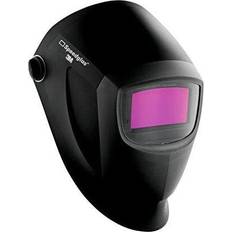 Sikkerhetshjelmer 3M Speedglas 401385 9002 NC Welding Helmet, Black