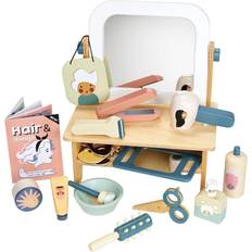 Tender Leaf Hair Salon Toy Set