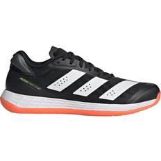 Adidas Herren Handballschuhe Adidas Adizero Fastcourt M - Core Black/Cloud White/Solar Red