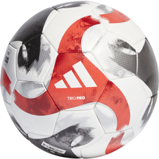 Fotball Adidas Tiro Pro - White/Black/Orange