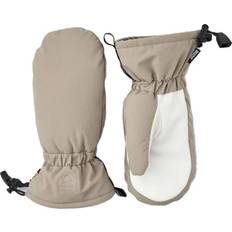 Beige - Herre Hansker & Votter Hestra Men's Mist Mitt - Beige