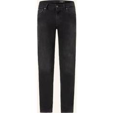 Gray - L - Men Jeans Dolce & Gabbana Slim Jeans Black