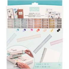 Binding Supplies We R Memory Keepers Cinch Wires Variety Pack